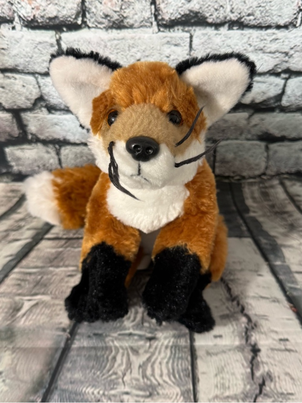Adventure Planet Red Fox Plush 9” Cuddle Toy (PL-05)